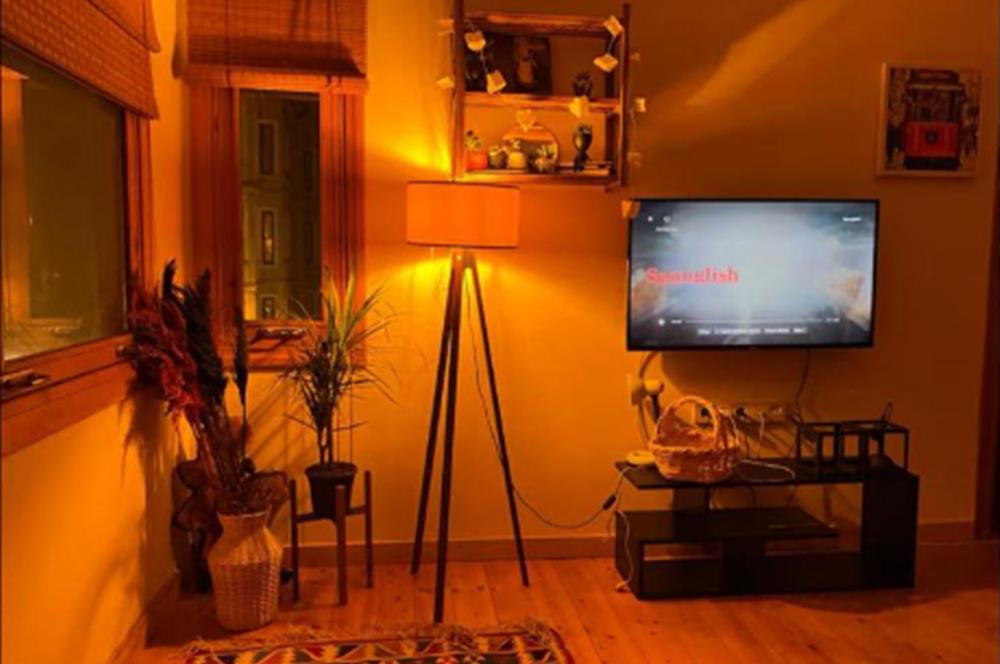 BEYOĞLU'NDA KİRALIK EŞYALI 1+! DAİRE