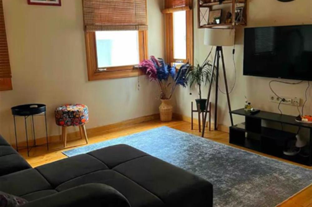 BEYOĞLU'NDA KİRALIK EŞYALI 1+! DAİRE