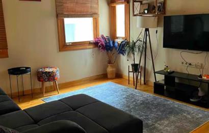 BEYOĞLU'NDA KİRALIK EŞYALI 1+! DAİRE