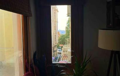 BEYOĞLU'NDA KİRALIK EŞYALI 1+! DAİRE