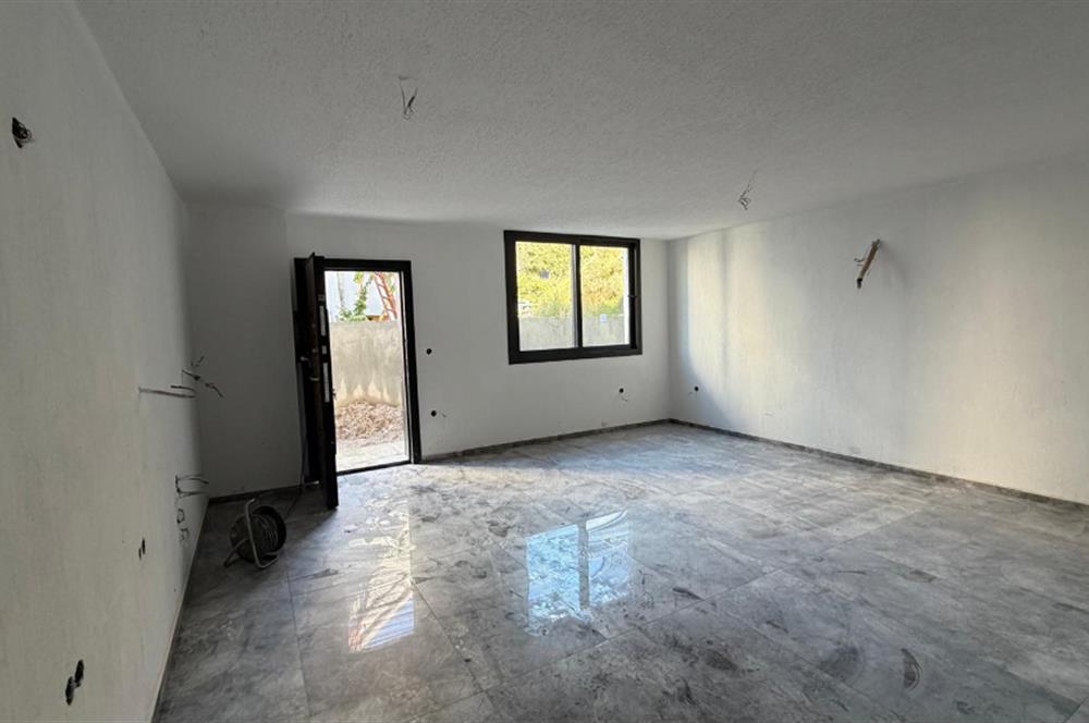 Bodrum Gürece Satılık 2+1 ve 1+1 Daire