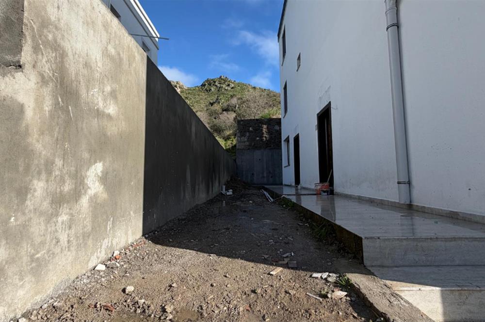 Bodrum Gürece Satılık 2+1 ve 1+1 Daire