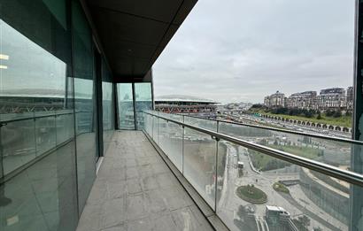 Skyland Satılık Ofis 557m²+ 25m2 Teraslı & Boş Ofis Vadistanbul