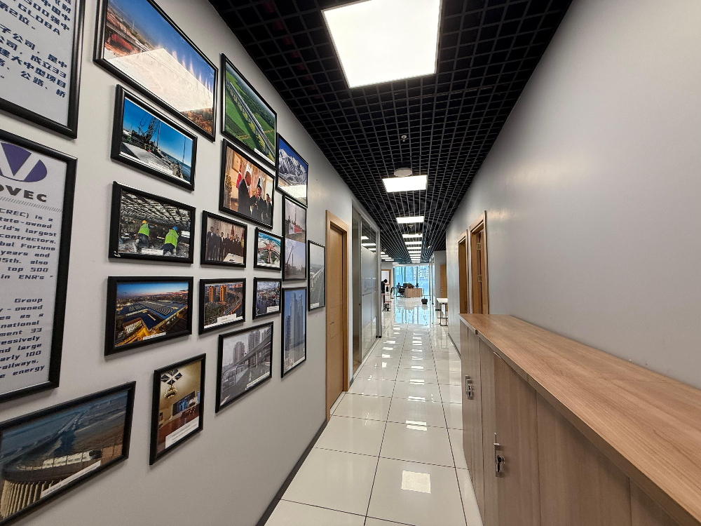 Skyland Satılık Ofis 557m²+ 25m2 Teraslı & Boş Ofis Vadistanbul