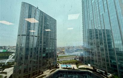 Skyland Satılık Ofis 557m²+ 25m2 Teraslı & Boş Ofis Vadistanbul