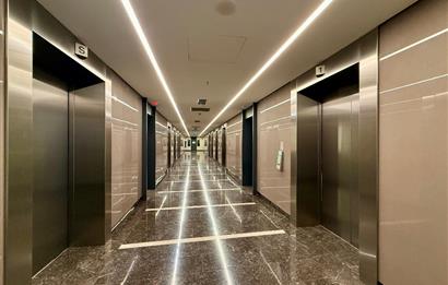 Skyland Satılık Ofis 557m²+ 25m2 Teraslı & Boş Ofis Vadistanbul