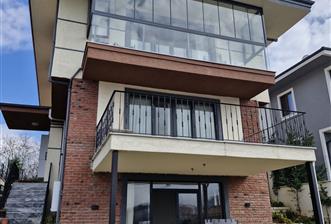 Satılık Şile Çayırbaşı 'nda Her Katından Doğa ve Denize Hakim 3 Katlı Müstakil Ev - 1 - 33504