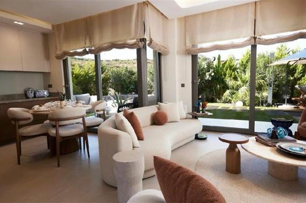 ADABÜKÜ'NDE KONFORLU YAŞAMA MERHABA