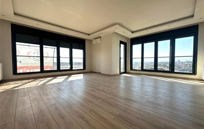 BAĞDAT CAD.YAKIN DENİZ MANZARALI AYRI MUTFAK KÖŞE ULTRA LÜX 3+1