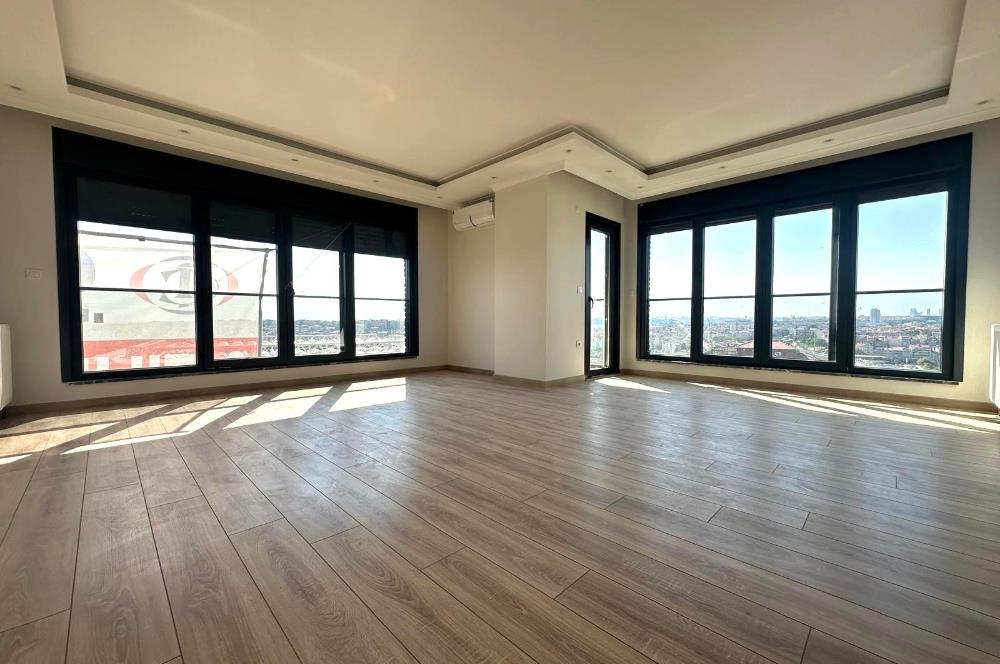 BAĞDAT CAD.YAKIN DENİZ MANZARALI AYRI MUTFAK KÖŞE ULTRA LÜX 3+1