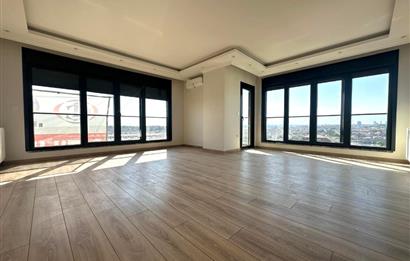 BAĞDAT CAD.YAKIN DENİZ MANZARALI AYRI MUTFAK KÖŞE ULTRA LÜX 3+1