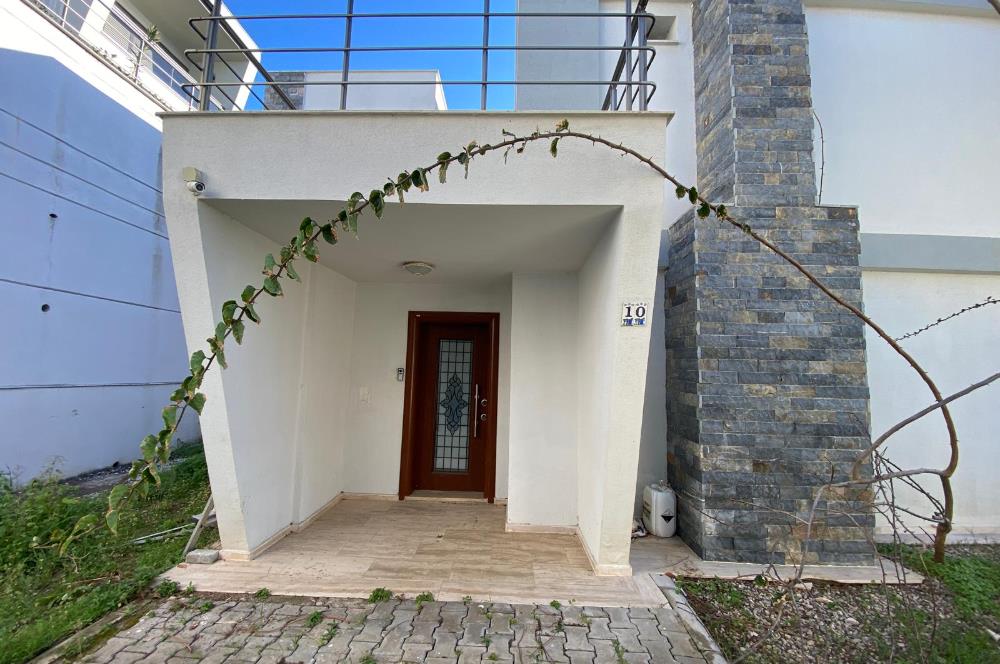 Turgutreis'te Satılık Özel Havuzlu Modern ve Lüks Villa
