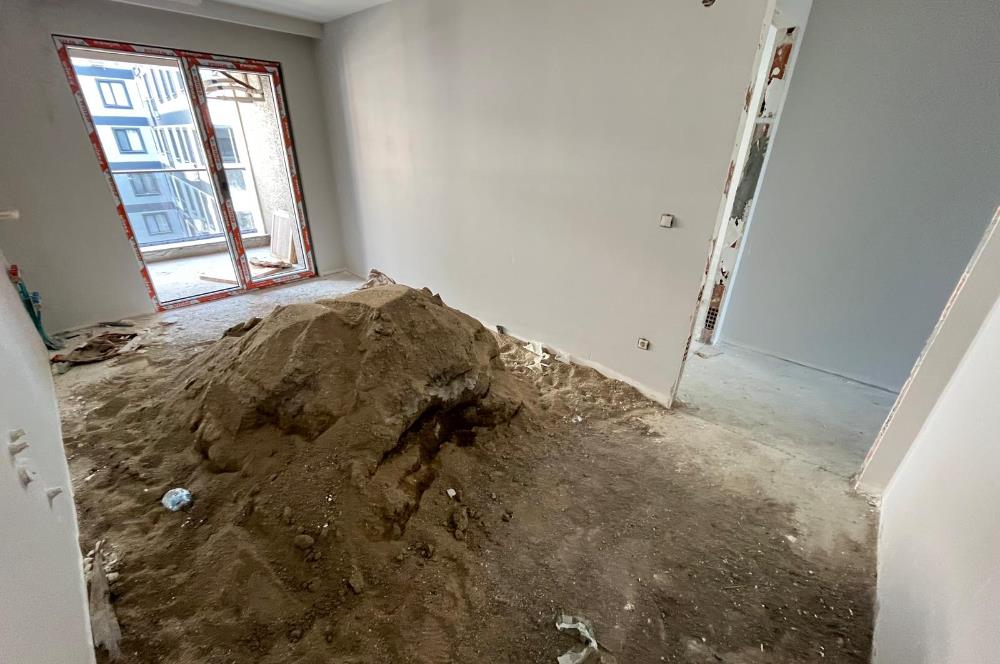 İDEALTEPE'DE 0 ÖN CEPHE DENİZ MANZARALI FIRSAT LÜX 3+2 DUBLEKS