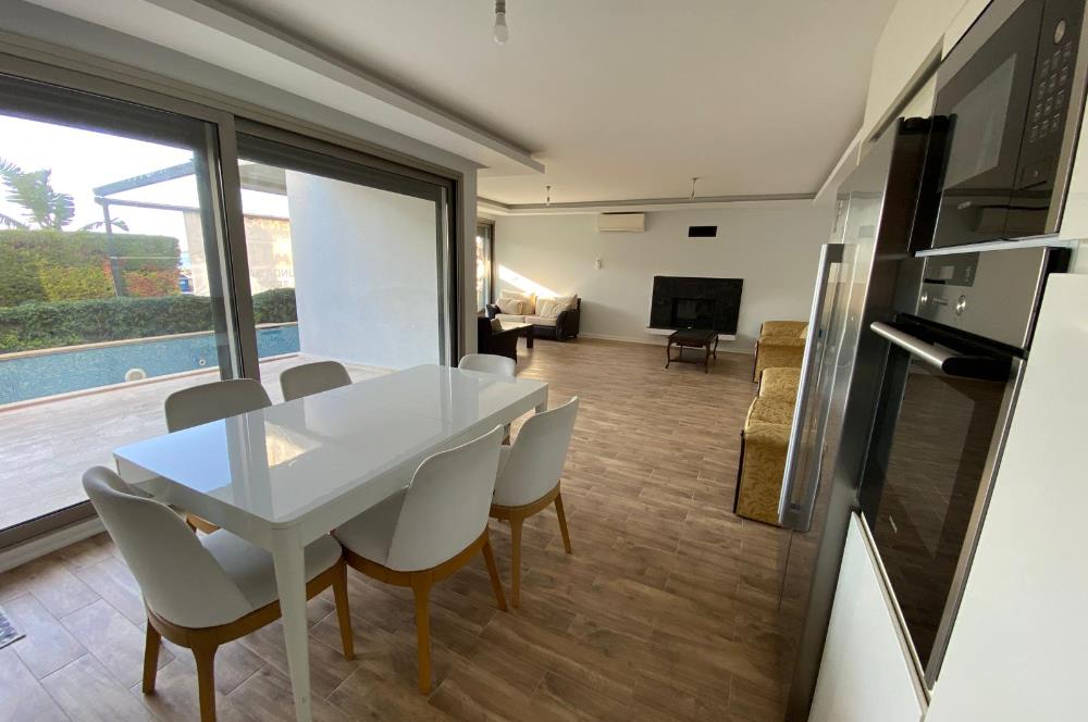 Turgutreis'te Satılık Özel Havuzlu Modern ve Lüks Villa