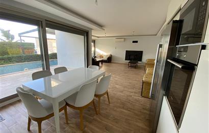 Turgutreis'te Satılık Özel Havuzlu Modern ve Lüks Villa