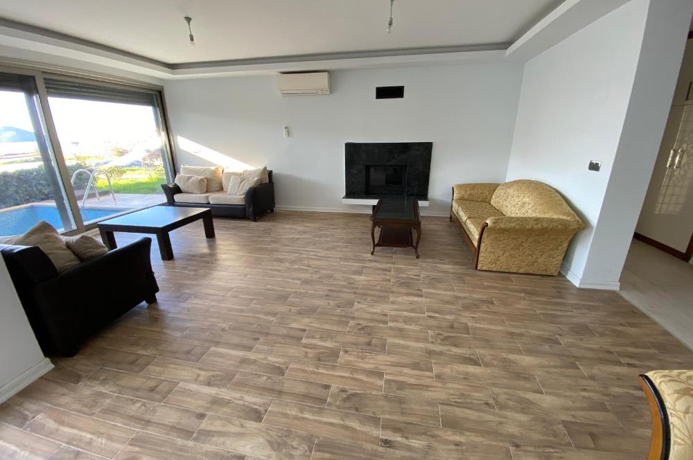 Turgutreis'te Satılık Özel Havuzlu Modern ve Lüks Villa