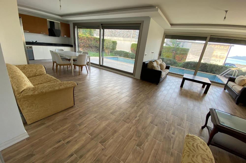 Turgutreis'te Satılık Özel Havuzlu Modern ve Lüks Villa