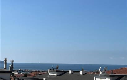 İDEALTEPE'DE 0 ÖN CEPHE DENİZ MANZARALI FIRSAT LÜX 3+2 DUBLEKS