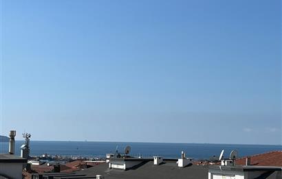 İDEALTEPE'DE 0 ÖN CEPHE DENİZ MANZARALI FIRSAT LÜX 3+2 DUBLEKS