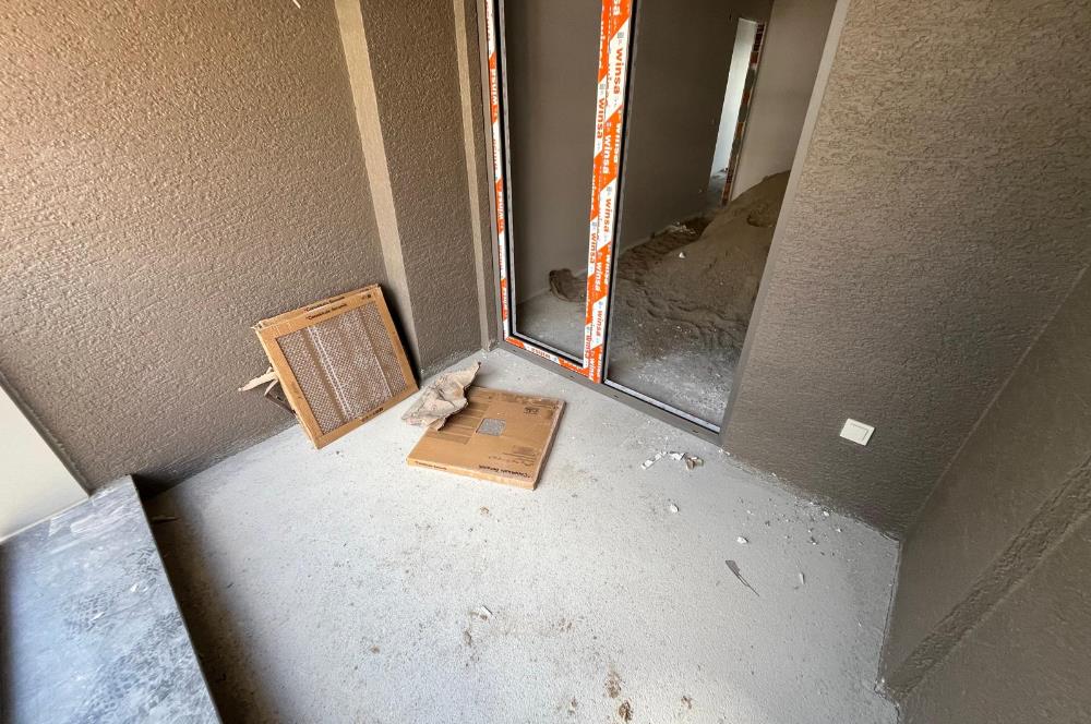 İDEALTEPE'DE 0 ÖN CEPHE DENİZ MANZARALI FIRSAT LÜX 3+2 DUBLEKS