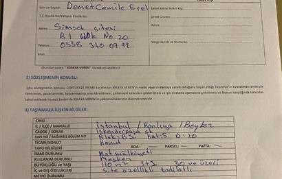 Mevlana Mahallesi'nde Satılık 3+2 Dubleks Daire