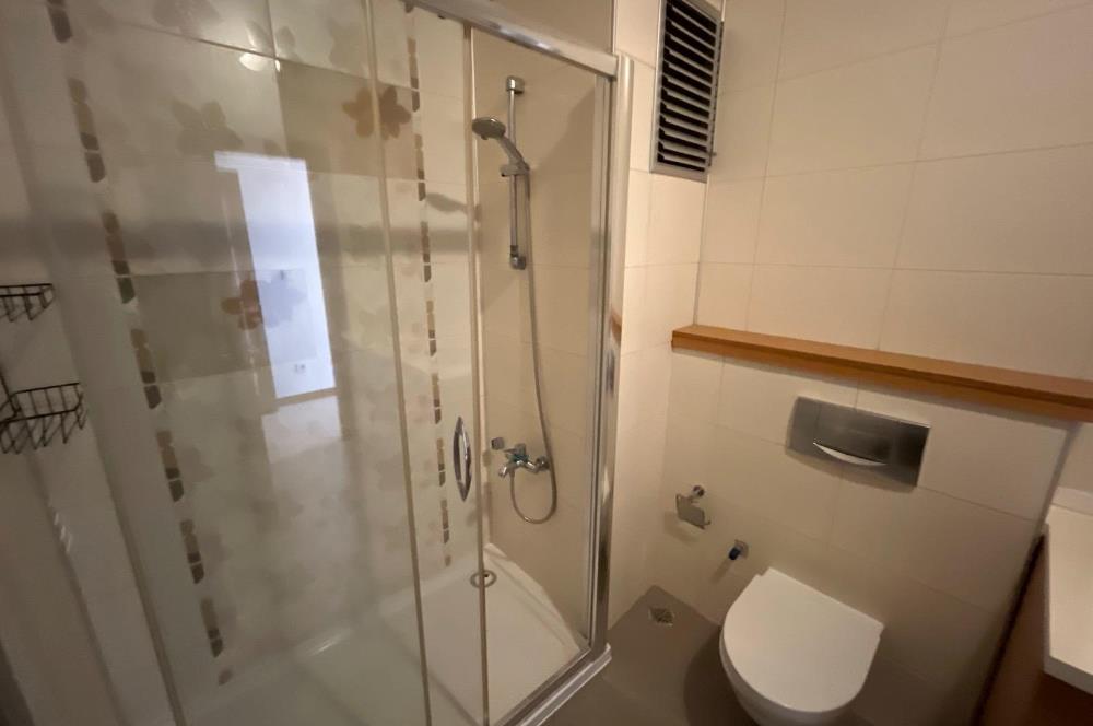 AĞAÇSEVEN KONAKLARI SİTESİNDE ÖN CEPHE EBEVEYN BANYOLU 3+1