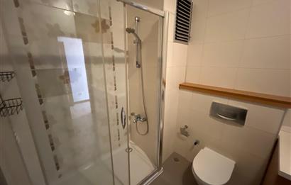 AĞAÇSEVEN KONAKLARI SİTESİNDE ÖN CEPHE EBEVEYN BANYOLU 3+1