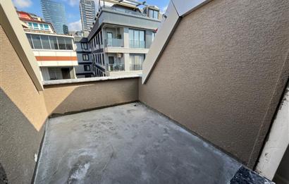 İDEALTEPE'DE 0 ÖN CEPHE DENİZ MANZARALI FIRSAT LÜX 3+2 DUBLEKS