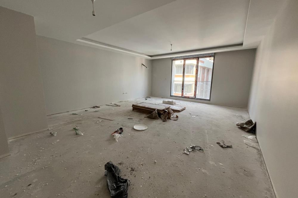 İDEALTEPE'DE 0 ÖN CEPHE DENİZ MANZARALI FIRSAT LÜX 3+2 DUBLEKS