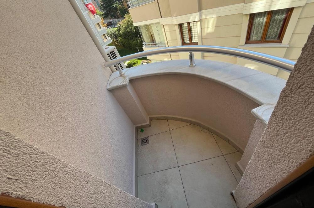 AĞAÇSEVEN KONAKLARI SİTESİNDE ÖN CEPHE EBEVEYN BANYOLU 3+1