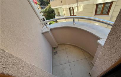 AĞAÇSEVEN KONAKLARI SİTESİNDE ÖN CEPHE EBEVEYN BANYOLU 3+1