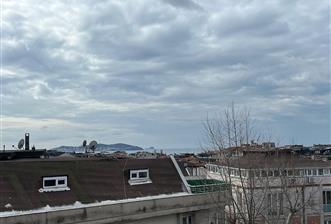 ALTINTEPE'DE DENİZ MANZARALI TERASLI AYRI MUTFAK LÜX 2+1 - 1 - 32507