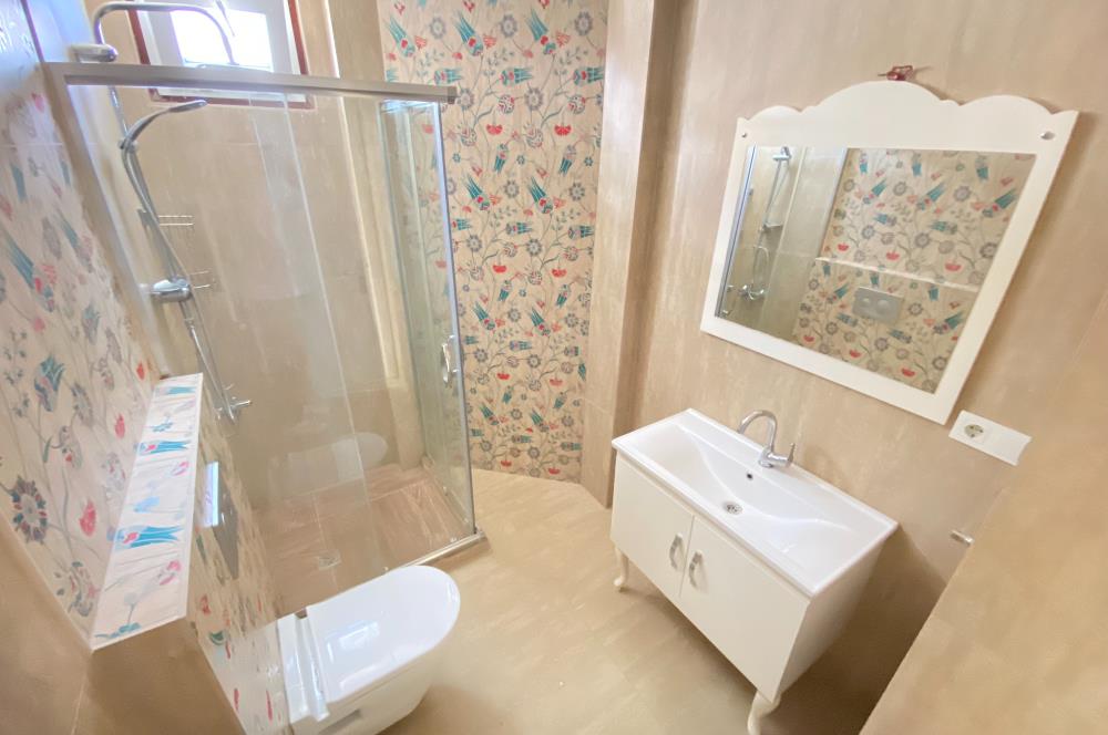 Zekeriyaköy'de Kiralık 2,5+1 Çatı Dubleks Daire