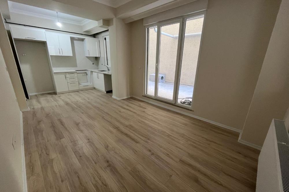 0 BİNADA MİNİBÜS YOLUNA YÜRÜME MESAFELİ K. OTOPARKLI 1+1