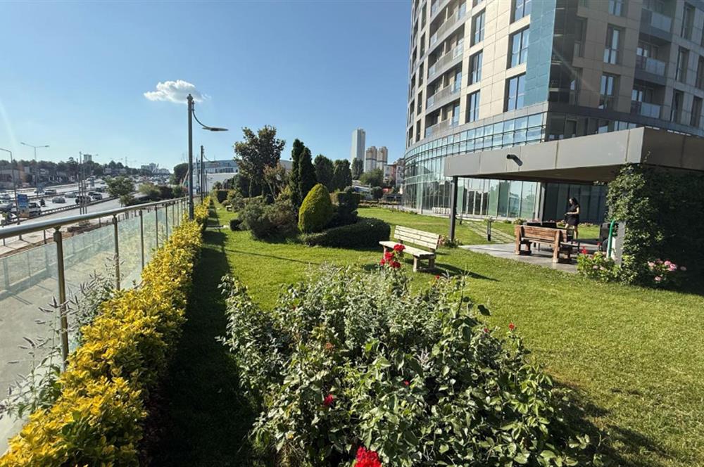 KARTAL NANDA TOWER FULL EŞYALI KİRALIK 1+1