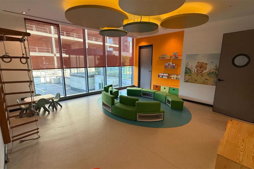 KARTAL NANDA TOWER FULL EŞYALI KİRALIK 1+1