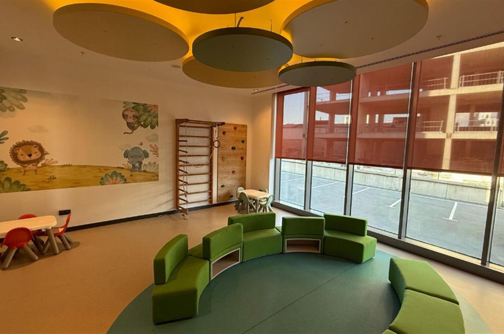 KARTAL NANDA TOWER FULL EŞYALI KİRALIK 1+1