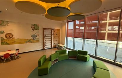 KARTAL NANDA TOWER FULL EŞYALI KİRALIK 1+1