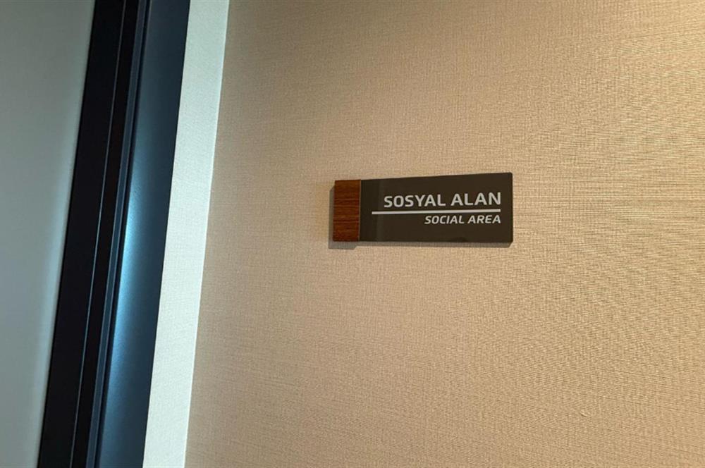 KARTAL NANDA TOWER FULL EŞYALI KİRALIK 1+1