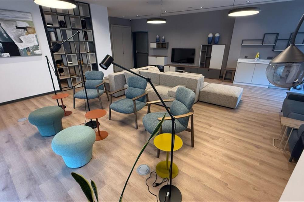 KARTAL NANDA TOWER FULL EŞYALI KİRALIK 1+1