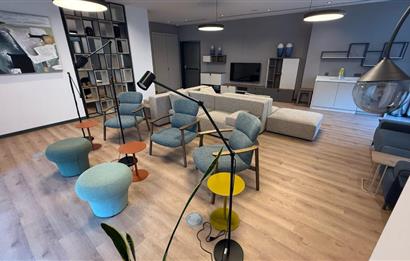 KARTAL NANDA TOWER FULL EŞYALI KİRALIK 1+1