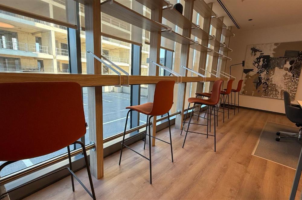 KARTAL NANDA TOWER FULL EŞYALI KİRALIK 1+1