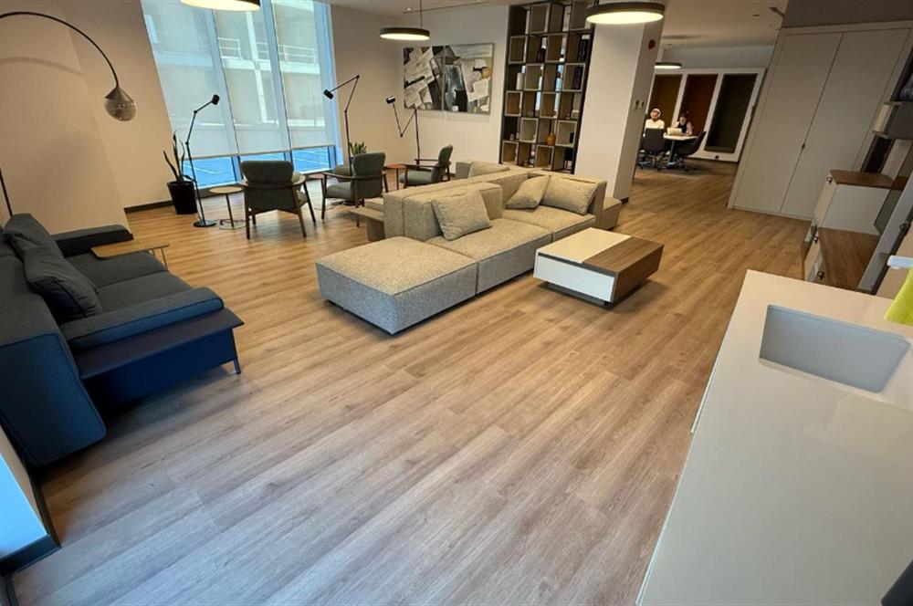 KARTAL NANDA TOWER FULL EŞYALI KİRALIK 1+1