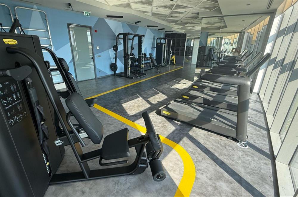 KARTAL NANDA TOWER FULL EŞYALI KİRALIK 1+1