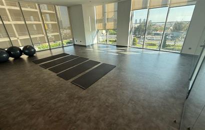 KARTAL NANDA TOWER FULL EŞYALI KİRALIK 1+1