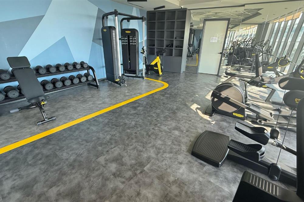 KARTAL NANDA TOWER FULL EŞYALI KİRALIK 1+1