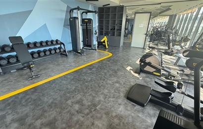 KARTAL NANDA TOWER FULL EŞYALI KİRALIK 1+1