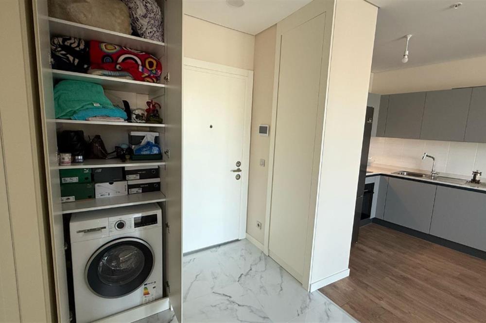 KARTAL NANDA TOWER FULL EŞYALI KİRALIK 1+1