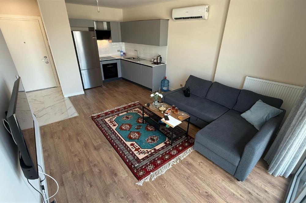 KARTAL NANDA TOWER FULL EŞYALI KİRALIK 1+1