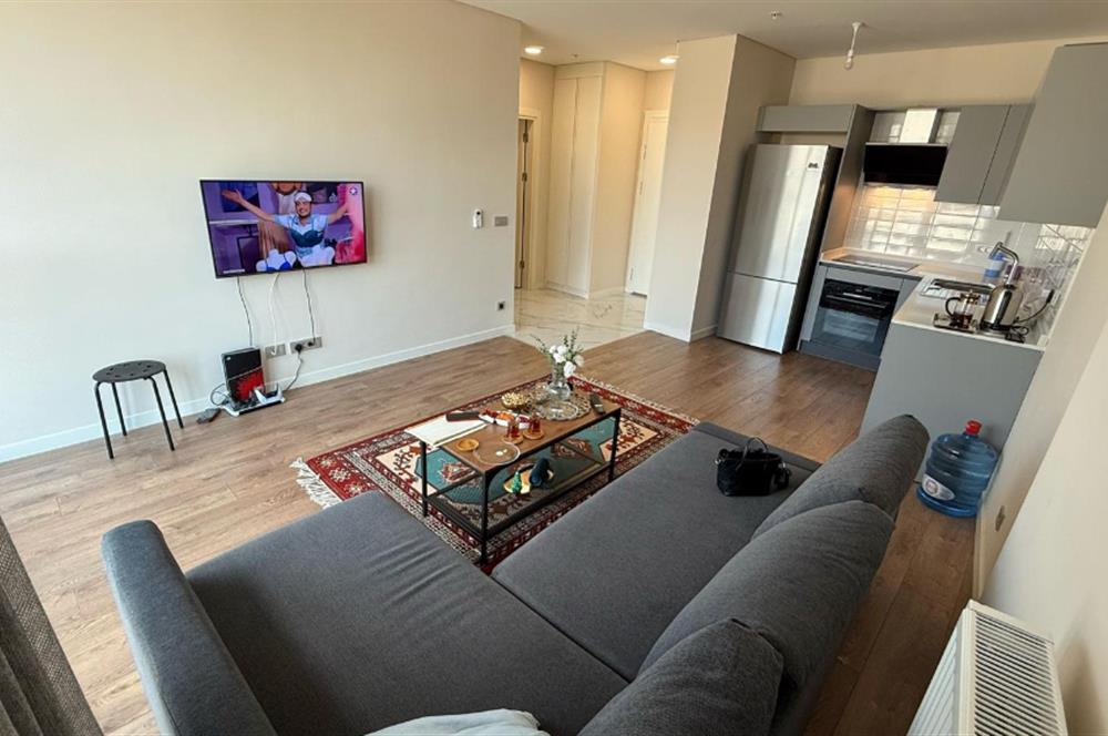 KARTAL NANDA TOWER FULL EŞYALI KİRALIK 1+1